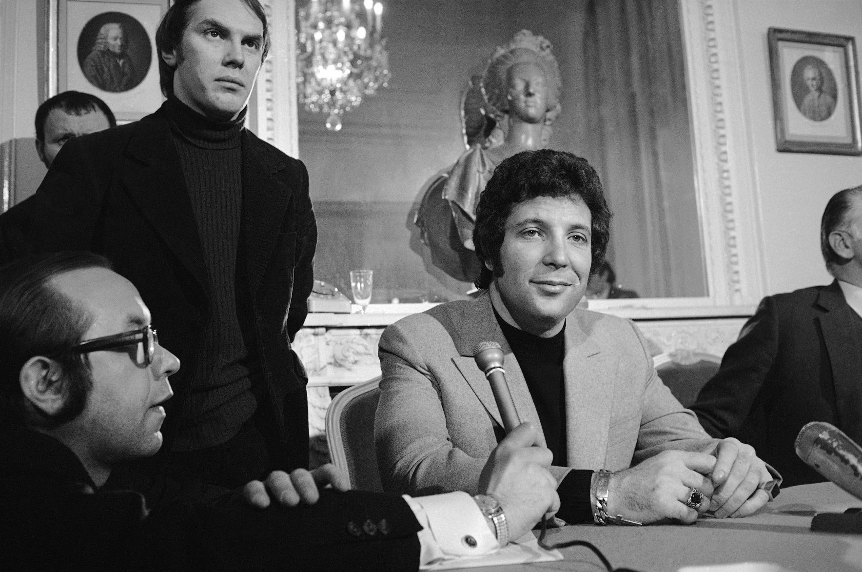 1971: Paris, France
